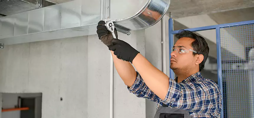 Our Clogged Air Duct Repair Services in Dixon, CA