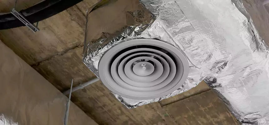 Advanced Industrial Ductwork Cleaning in Dixon