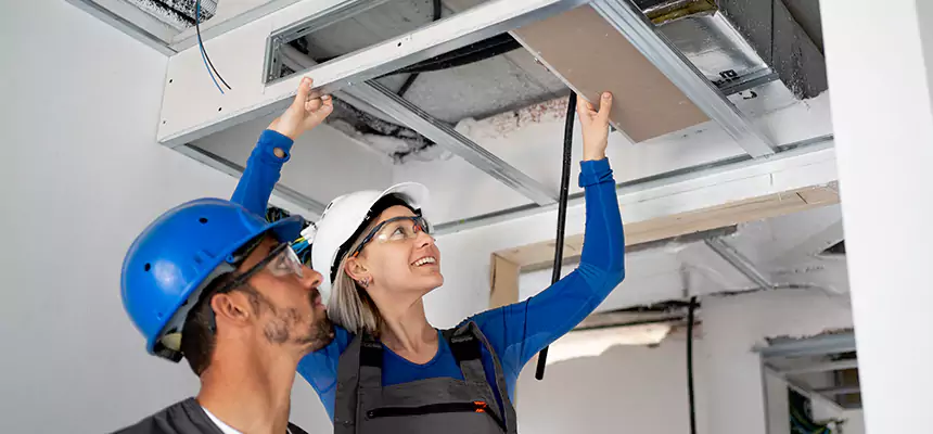 Our Vent Relocation Services in Dixon, CA