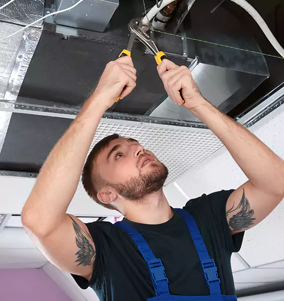 About Air Duct Repair Services in Dixon, CA