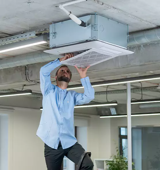 Expert Commercial Air Duct Cleaning in Dixon, CA