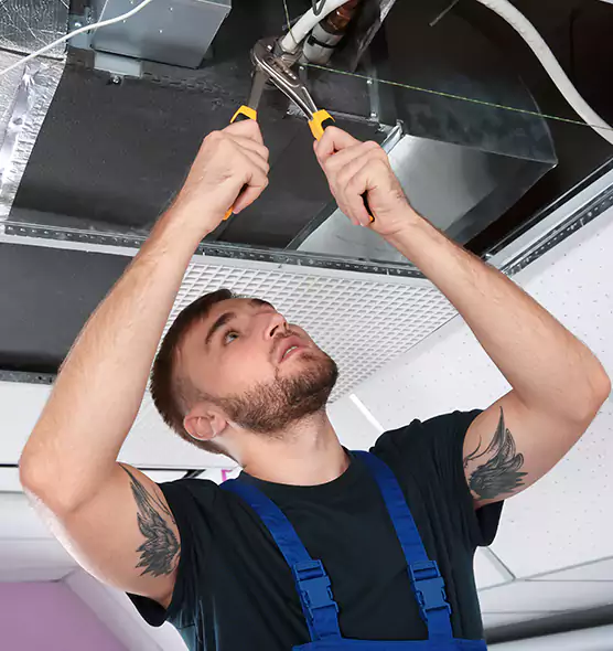 Trusted Home Air Duct Cleaning in Dixon, CA