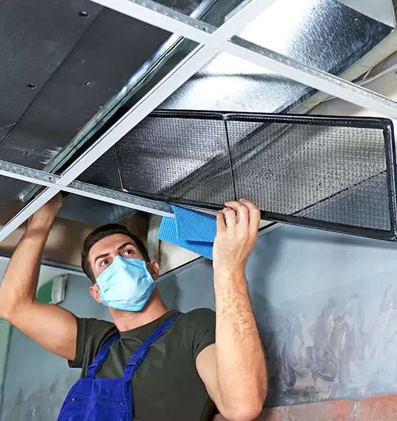 Professional Home Ventilation Cleaning in Dixon, CA