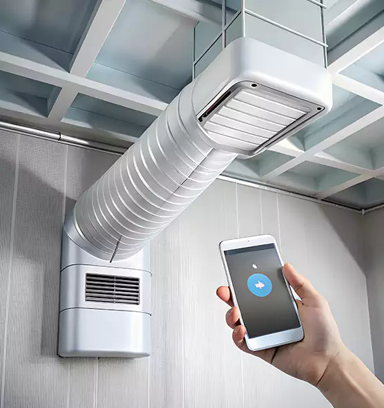 About Wi-Fi Connected Air Ducts in Air Duct Cleaning & Repairs Dixon in California